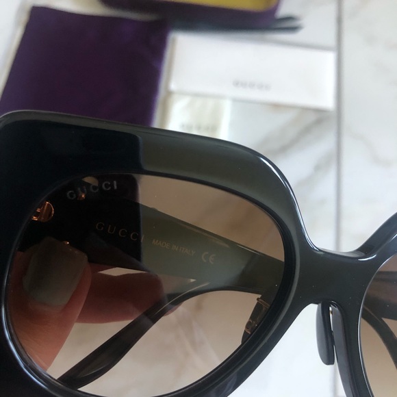 🔥NEW GUCCI SUNGLASSES 🔥 - Picture 7 of 15
